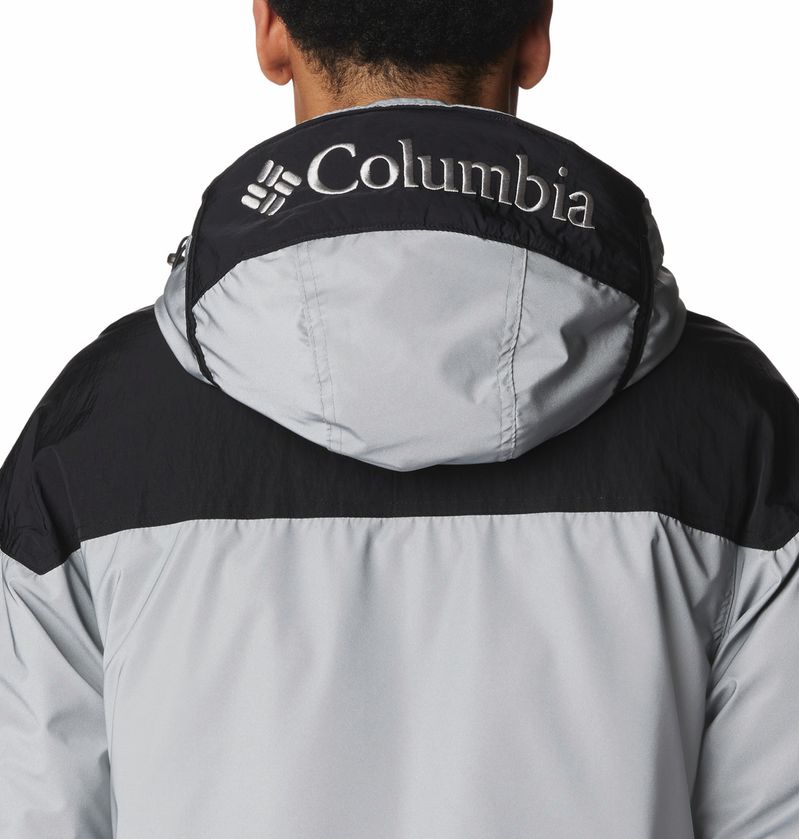 Casaca-Para-Hombre-Sintetica--Plateado-Columbia
