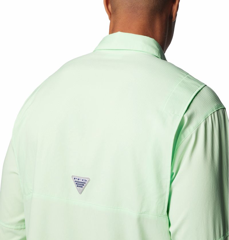 Camisa-Para-Hombre-Manga-Larga-PFG-Tamiami™-ll-Verde-Columbia