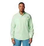 Camisa-Para-Hombre-Manga-Larga-PFG-Tamiami™-ll-Verde-Columbia
