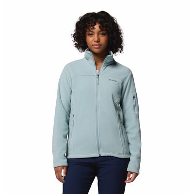 Polar Para Mujer Cierre Completo Fast Trek™ II Celeste Vestuario