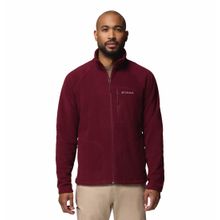 Polar Para Hombre Cierre Completo Fast Trek™ III Rojo Vestuario