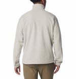 Polar-Para-Hombre-Cierre-Completo-Fast-Trek™-III-Beige-Vestuario