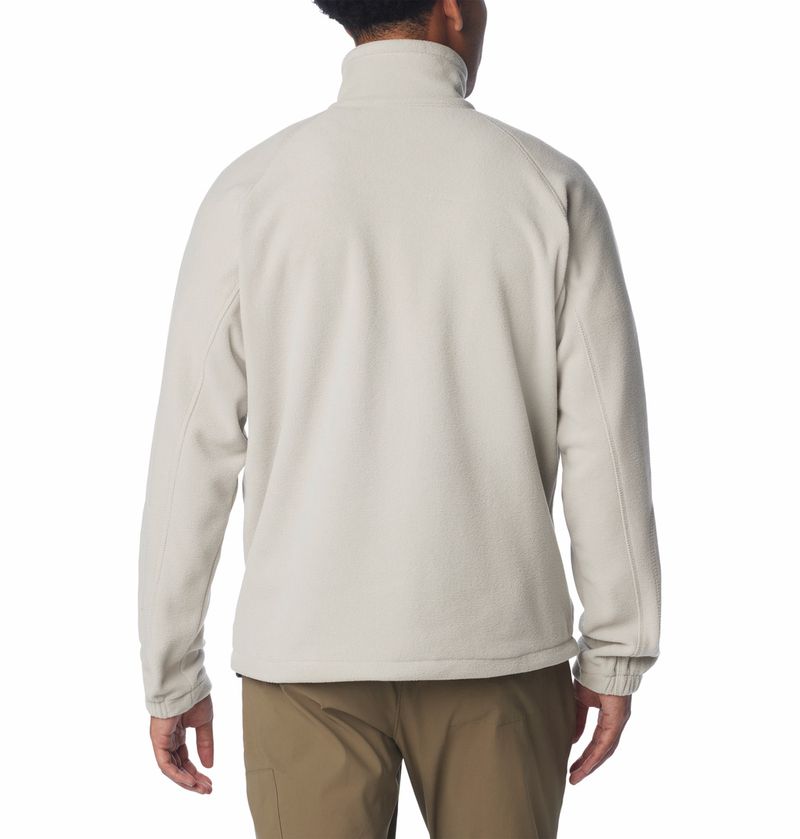 Polar-Para-Hombre-Cierre-Completo-Fast-Trek™-III-Beige-Vestuario