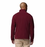 Polar-Para-Hombre-Cierre-Completo-Fast-Trek™-III-Rojo-Vestuario