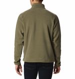 Polar-Para-Hombre-Cierre-Completo-Fast-Trek™-III-Verde-Vestuario