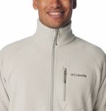 Polar-Para-Hombre-Cierre-Completo-Fast-Trek™-III-Beige-Vestuario
