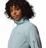 Polar-Para-Mujer-Cierre-Completo-Fast-Trek™-II-Celeste-Vestuario