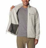 Polar-Para-Hombre-Cierre-Completo-Fast-Trek™-III-Beige-Vestuario