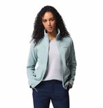 Polar-Para-Mujer-Cierre-Completo-Fast-Trek™-II-Celeste-Vestuario