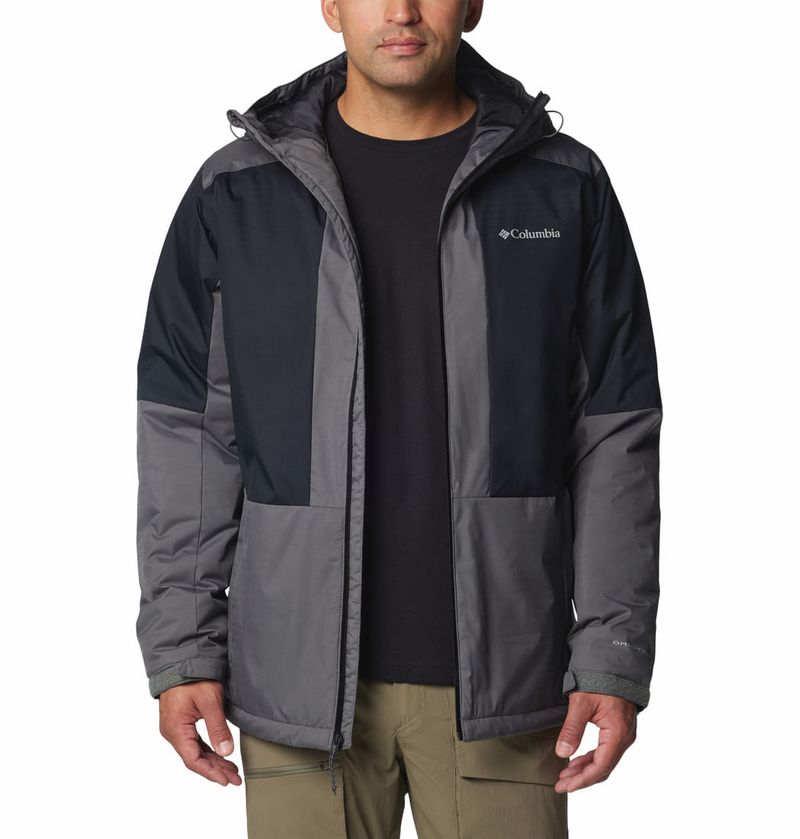 Casaca-Para-Hombre-Sintetica-Point-Park™-Gris-Columbia