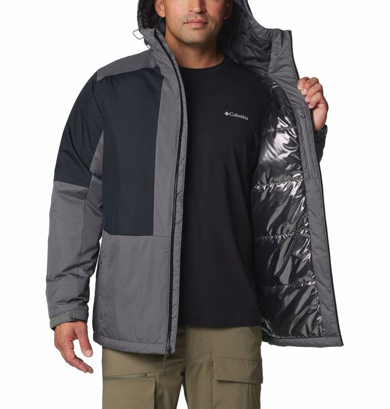 Casaca-Para-Hombre-Sintetica-Point-Park™-Gris-Columbia