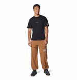 Polo-Para-Hombre-Manga-Corta-Csc™-Heritage-Negro-Columbia