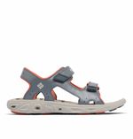 Sandalias-Para-Niño-Techsun™-Grises-Columbia