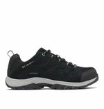 Zapatillas-Para-Hombre-Impermeables-Crestwood™-Negras-Columbia