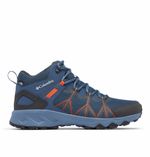 Botines-Para-Hombre-Outdry™-Peakfreak™-II-Azules-Columbia