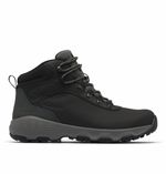 Botines-Para-Hombre-Impermeables-Newton-Wander™-Negras-Columbia
