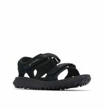 Sandalias-Para-Mujer-de-2-Correas-Konos™-Hiker-Negras-Columbia