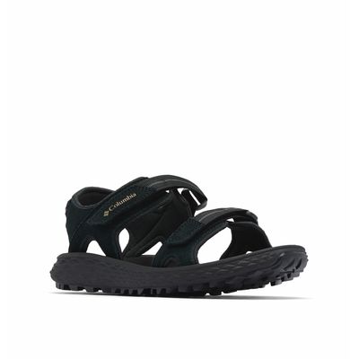 Sandalias Para Mujer de 2 Correas Konos™ Hiker Negras Columbia
