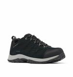 Zapatillas-Para-Hombre-Impermeables-Crestwood™-Negras-Columbia