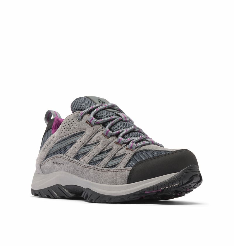 Zapatillas-Para-Mujer-Impermeables-Crestwood™-Plomas-Columbia