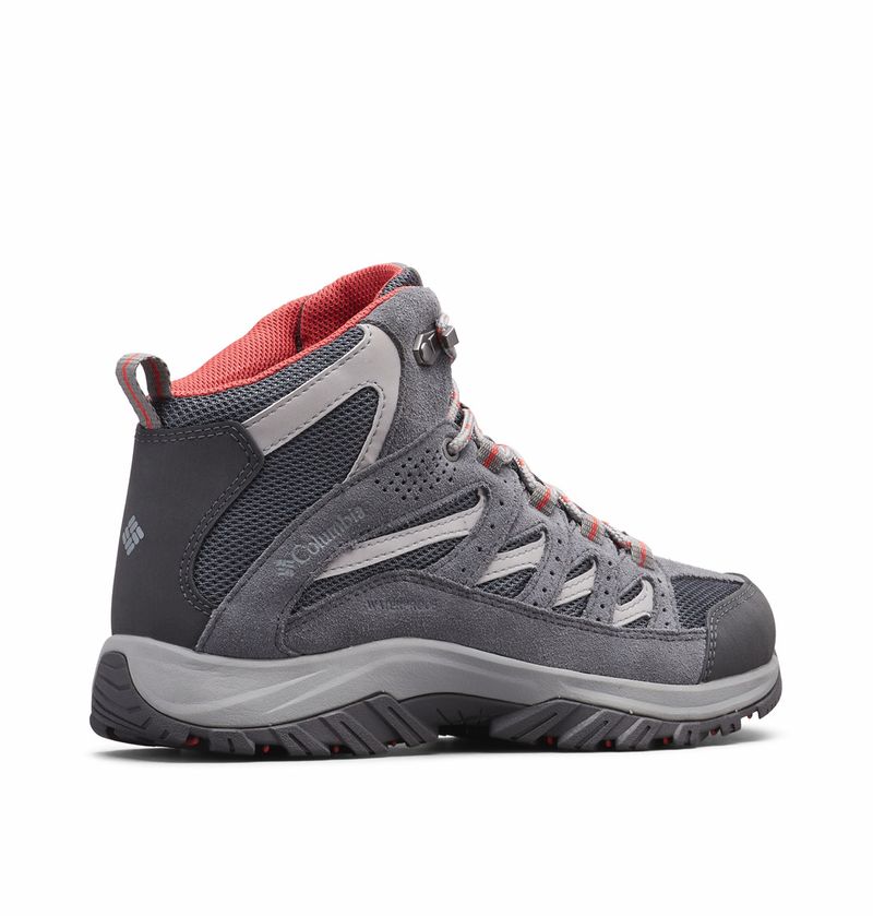 Botas-Para-Mujer-Impermeables-Crestwood™-Grises-Columbia