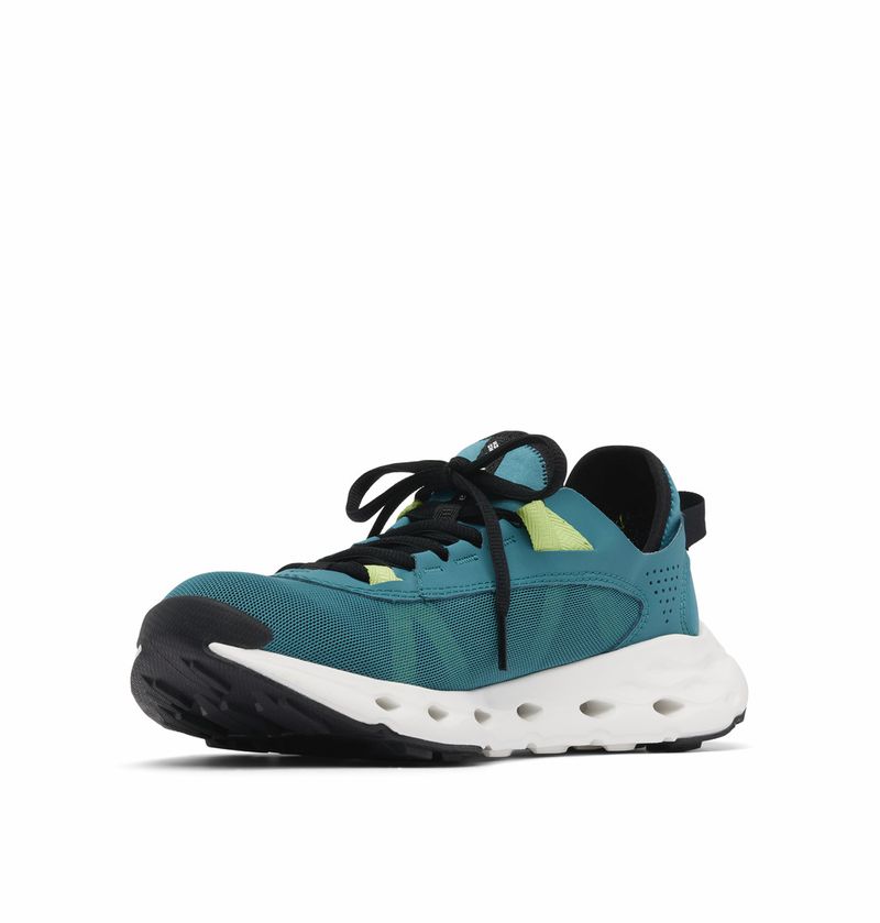 Zapatillas-Para-Hombre-Drainmaker™-Xtr-Verdes-Columbia