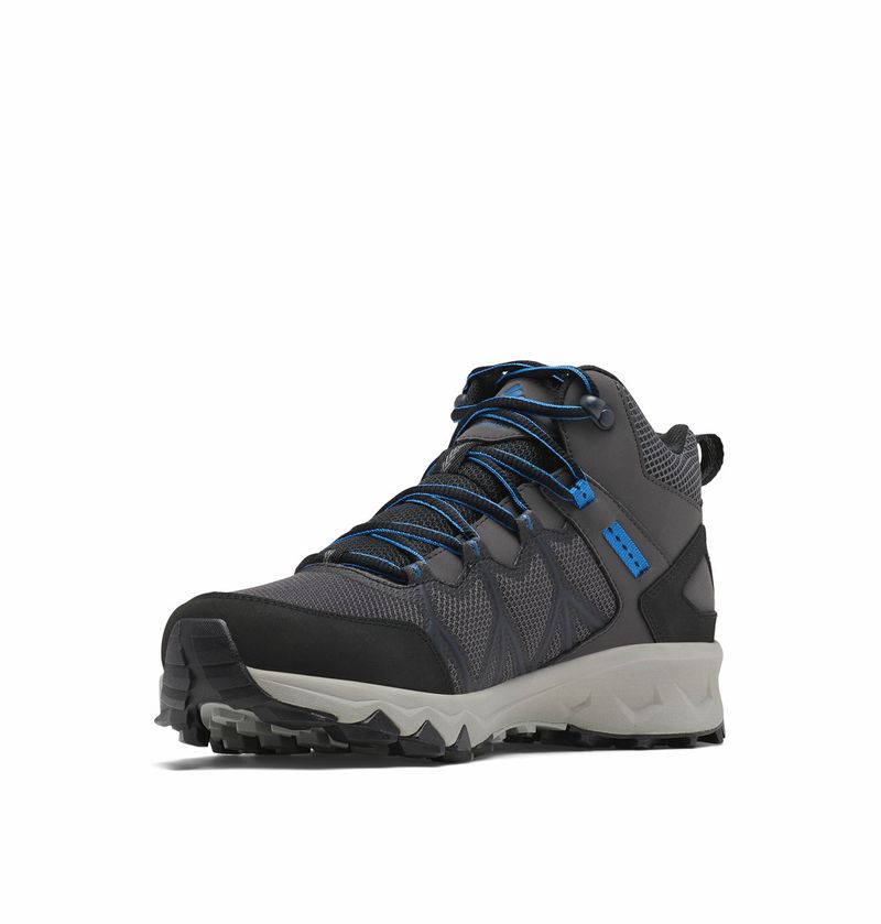 Botines-Para-Hombre-Outdry™-Peakfreak™-II-Plomos-Columbia