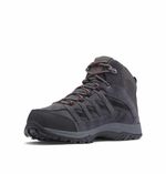 Botines-Para-Hombre-Impermeables-Crestwood™-Plomos-Columbia