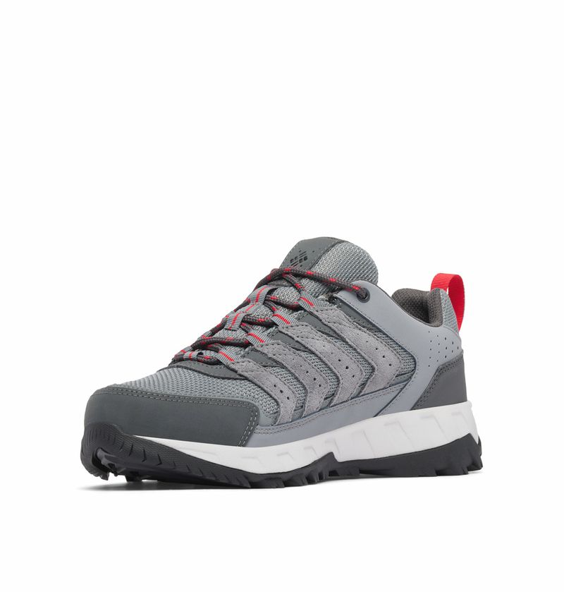 Zapatillas-Para-Hombre-Impermeables-Strata-Trail™-Grises-Columbia