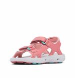 Sandalias-Para-Niña-Techsun™-Rosadas-Columbia