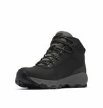 Botines-Para-Hombre-Impermeables-Newton-Wander™-Negras-Columbia