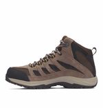 Botines-Para-Hombre-Impermeables-Crestwood™-Marrones-Columbia