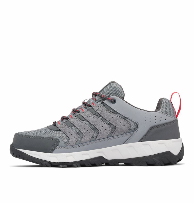 Zapatillas-Para-Hombre-Impermeables-Strata-Trail™-Grises-Columbia