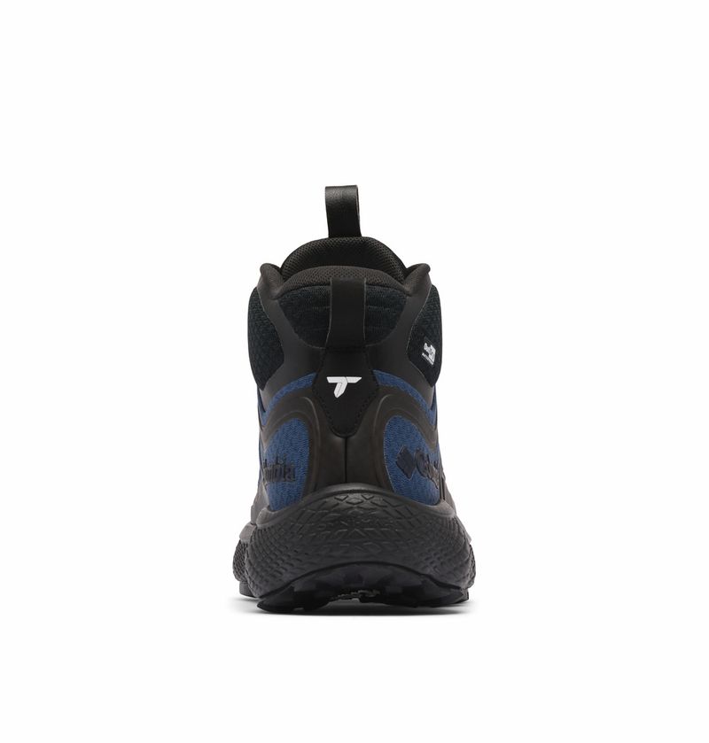 Botines-Para-Hombre-Outdry™-Escape-Thrive™-Titanium™-Azules-Columbia
