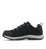 Zapatillas-Para-Hombre-Impermeables-Crestwood™-Negras-Columbia