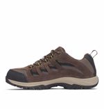 Zapatillas-Para-Hombre-Impermeables-Crestwood™-Marrones-Columbia