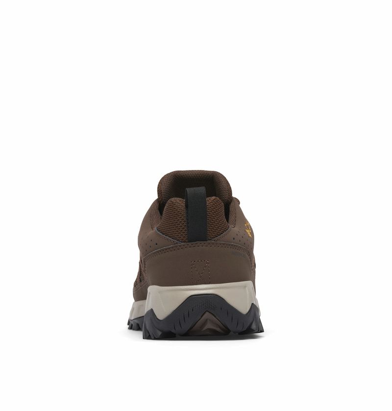 Zapatillas-Para-Hombre-Impermeables-Strata-Trail™-Marrones-Columbia