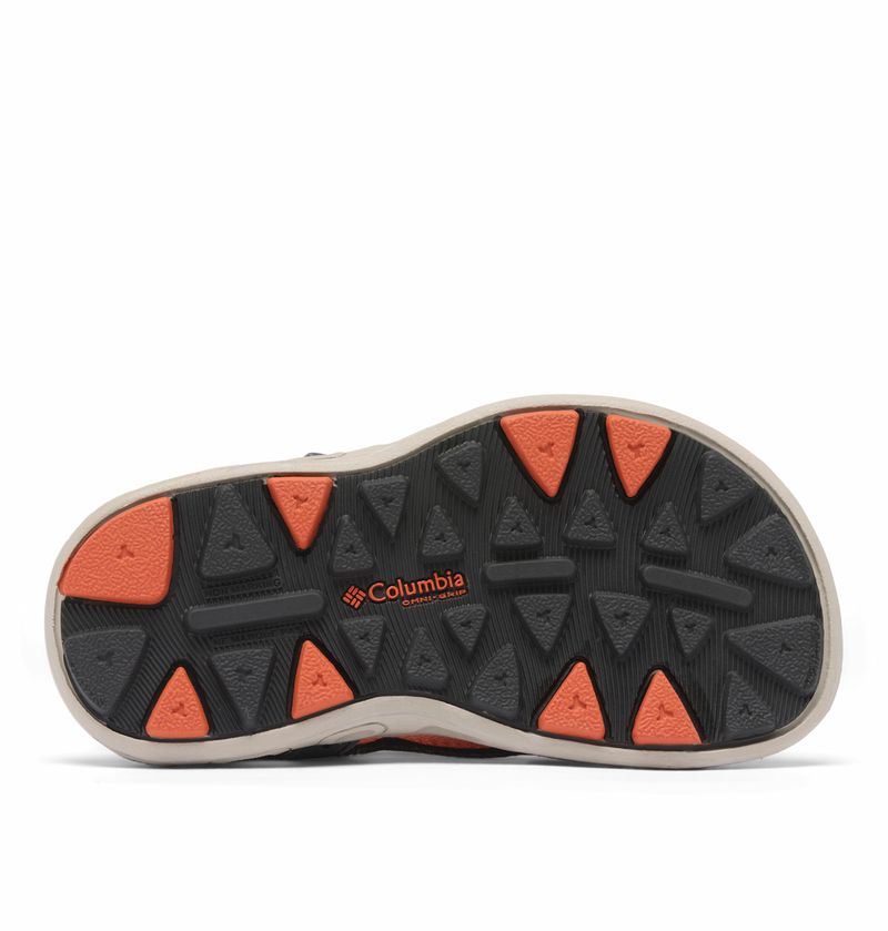 Sandalias-Para-Niño-Techsun™-Grises-Columbia