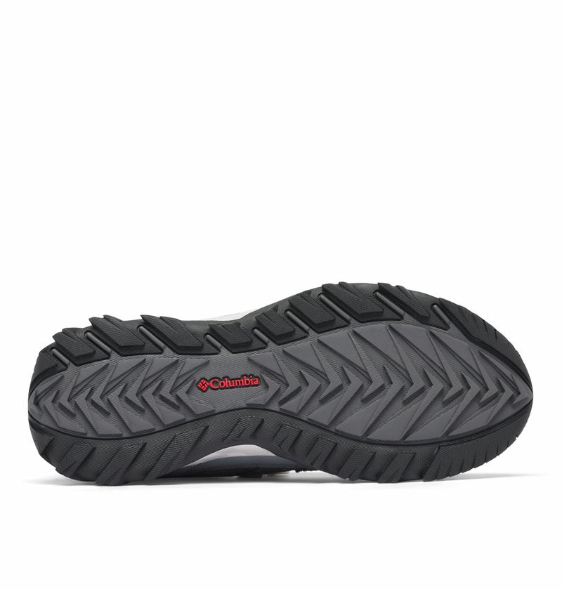 Zapatillas-Para-Hombre-Impermeables-Strata-Trail™-Grises-Columbia