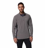 Polar-Para-Hombre-1-2-Cierre-Klamath-Range™-II-Gris-Vestuario