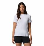 Polo-Para-Mujer-Manga-Corta-Endless-Trail™-Blanco-Columbia