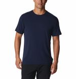 Polo-Para-Hombre-Manga-Corta-Endless-Trail™-Azul-Columbia