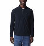 Polar-Para-Hombre-1-2-Cierre-Klamath-Range™-II-Negro-Vestuario