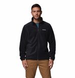 Polar-Para-Hombre-Cierre-Completo-Steens-Mountain™-2.0-Negro-Columbia