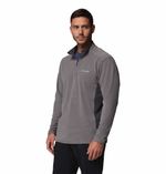 Polar-Para-Hombre-1-2-Cierre-Klamath-Range™-II-Gris-Vestuario