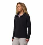 Polar-Para-Mujer-1-2-Cierre-Glacial™-IV-Negro-Vestuario