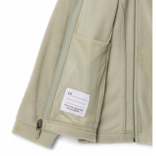 Polar Para Niña Cierre Completo Benton Springs™ Verde Columbia