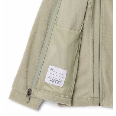 Polar Para Niña Cierre Completo Benton Springs™ Verde Columbia