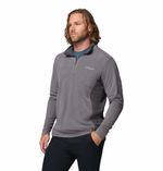 Polar-Para-Hombre-1-2-Cierre-Klamath-Range™-II-Gris-Vestuario