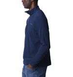 Polar-Para-Hombre-1-2-Cierre-Klamath-Range™-II-Azul-Vestuario